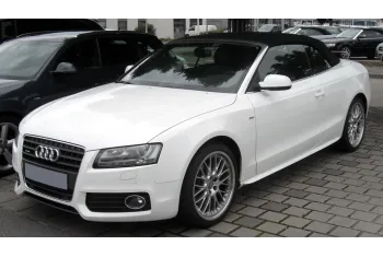 Audi A5 Cabriolet (8F7)