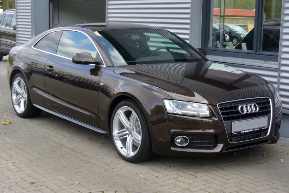Audi A5 Coupe (8T3)
