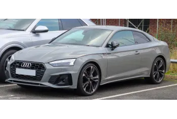 Audi A5 Coupe (F5, facelift 2019)