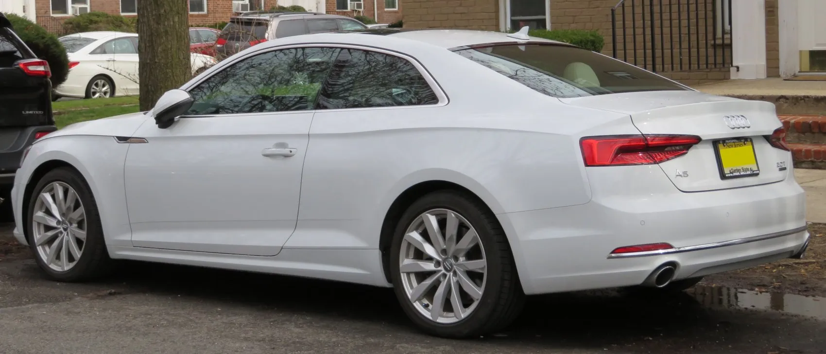 Image for Audi A5 Coupe (F5)