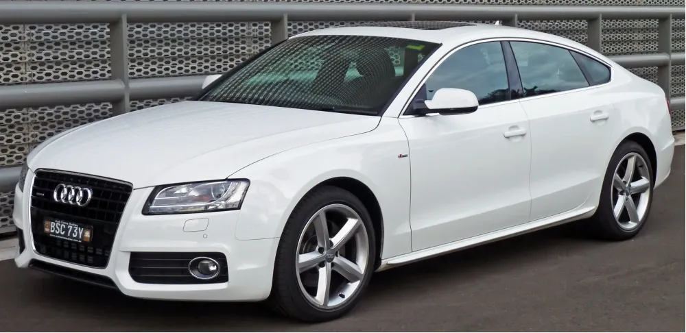 Audi A5 Sportback (8TA)