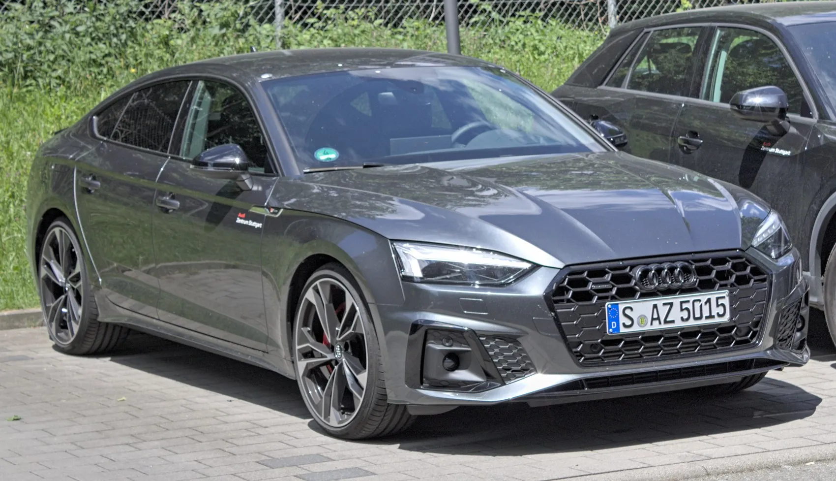 Audi A5 Sportback (F5, facelift 2019)