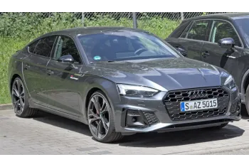 Audi A5 Sportback (F5, facelift 2019)