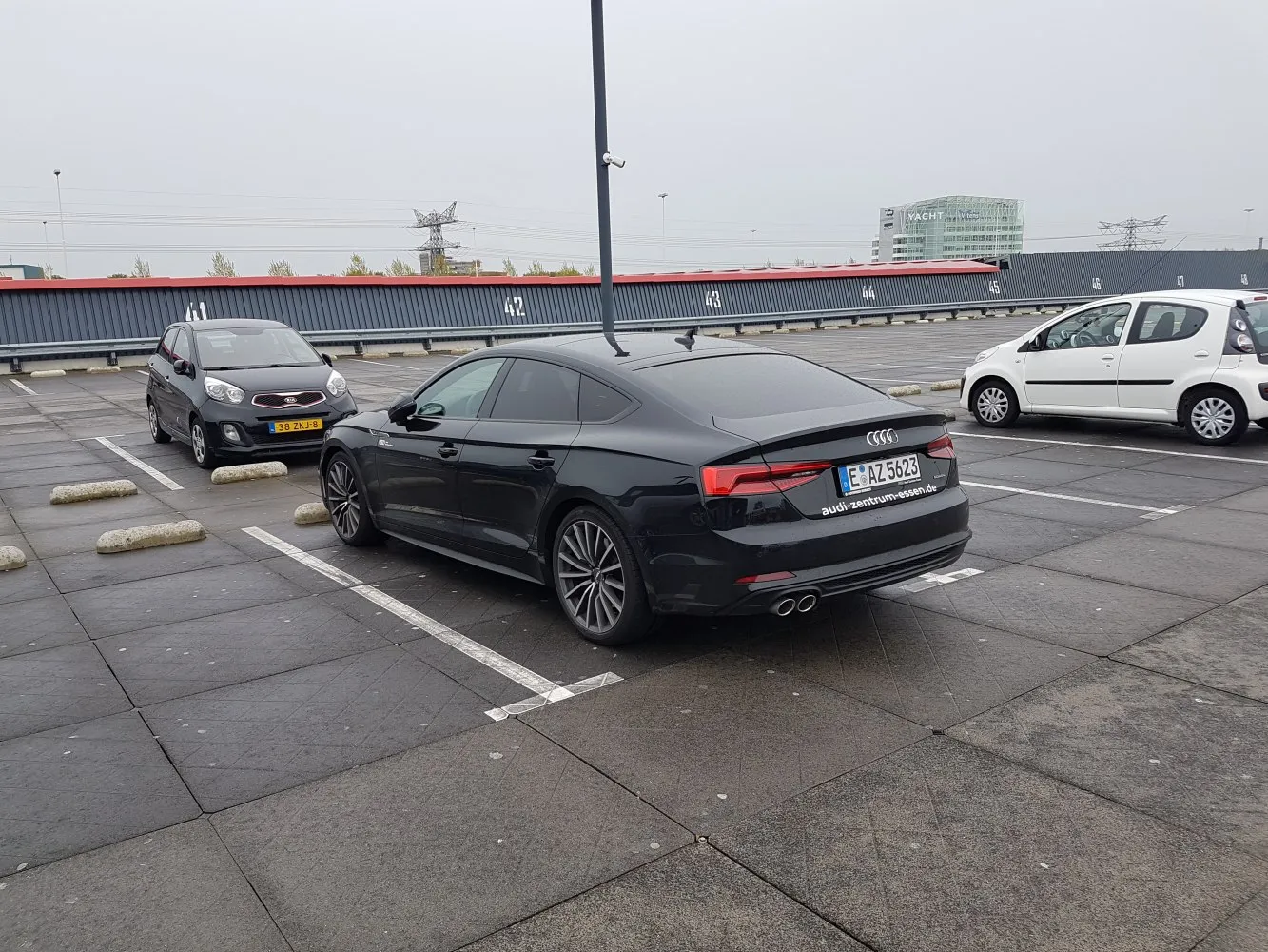 Image for Audi A5 Sportback (F5)