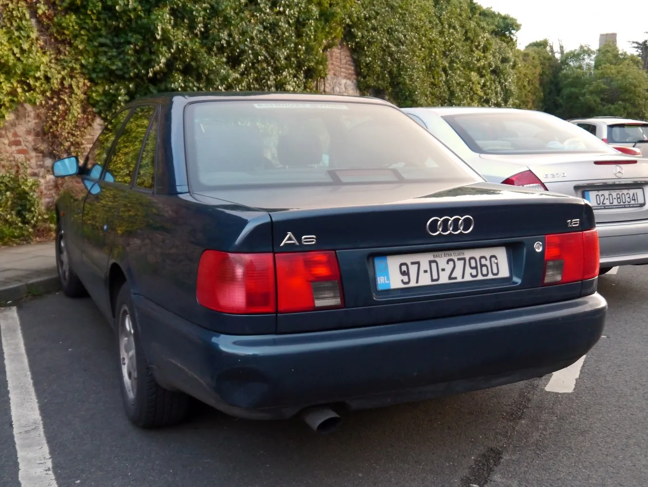 Image for Audi A6 4A,C4