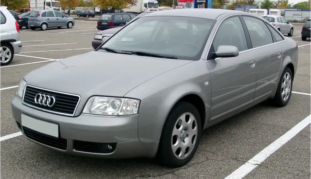 Audi A6 4B,C5, facelift 2001