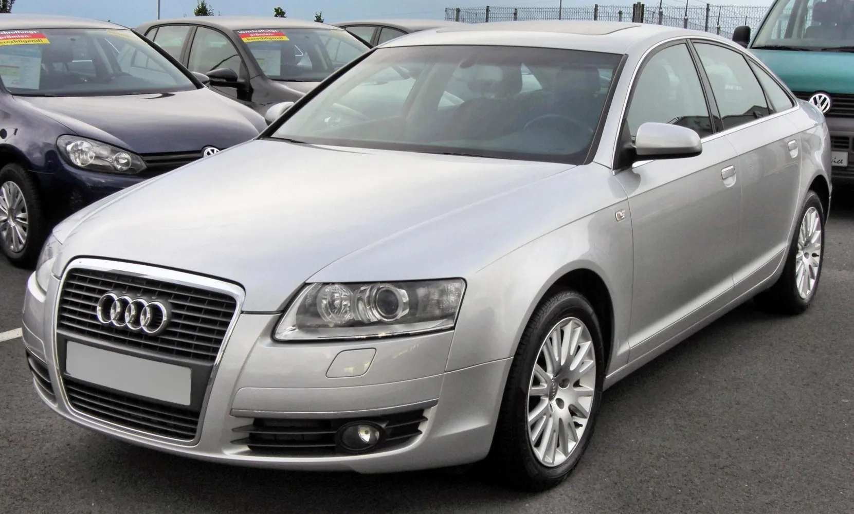 Audi A6 4F,C6