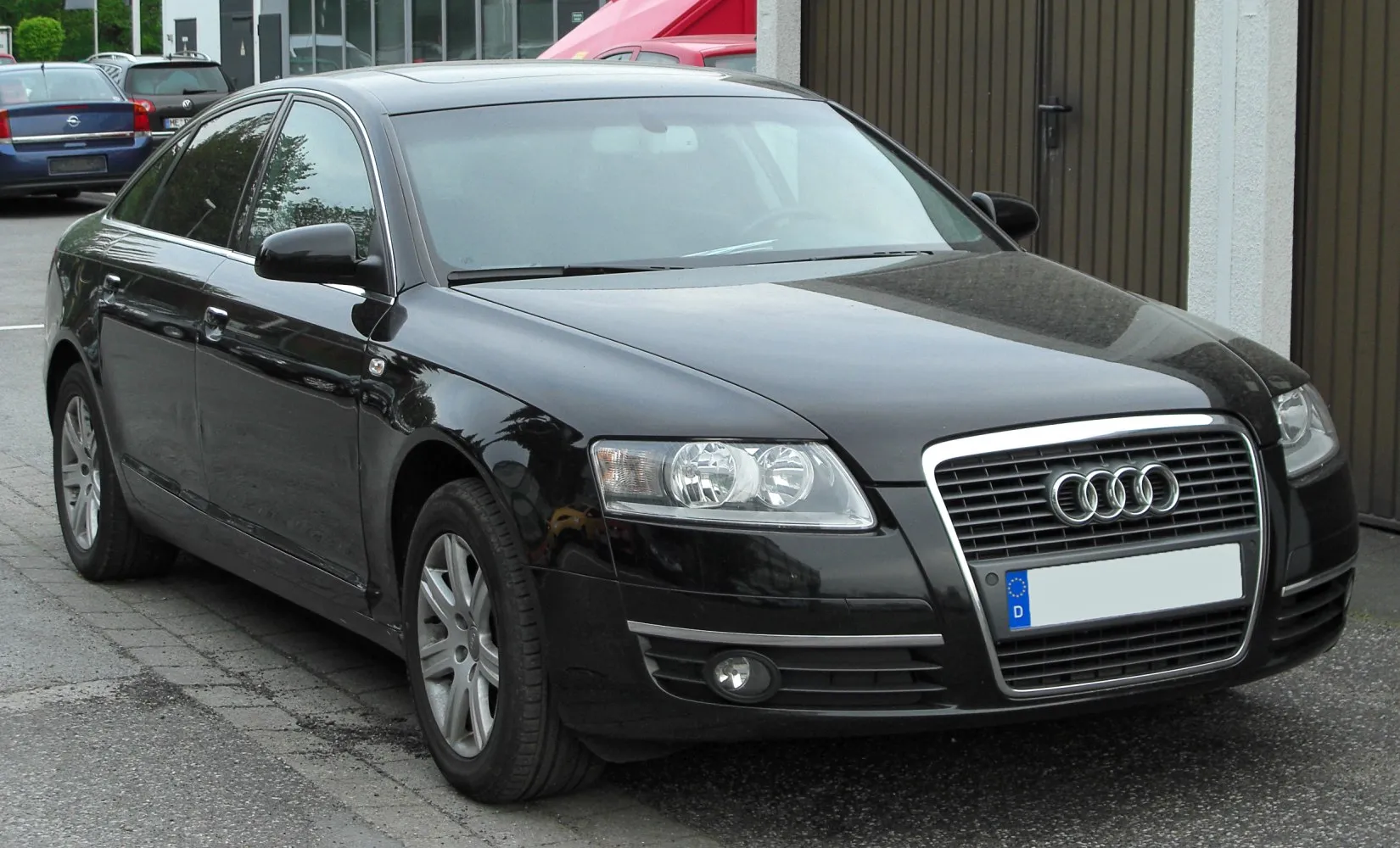 Image for Audi A6 4F,C6