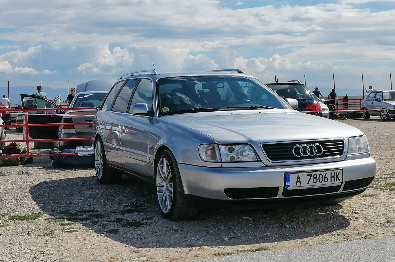 Image for Audi A6 Avant (4A,C4)