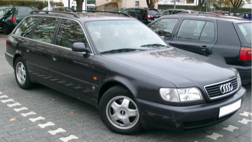 Audi A6 Avant (4A,C4)