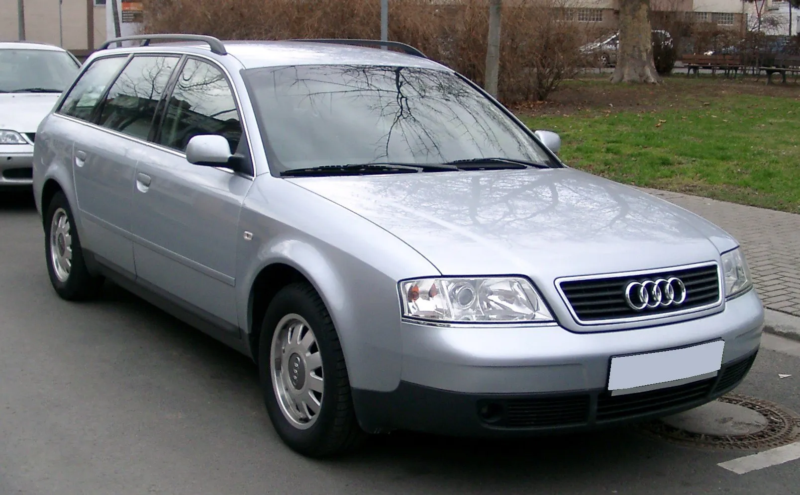 Audi A6 Avant (4B,C5)