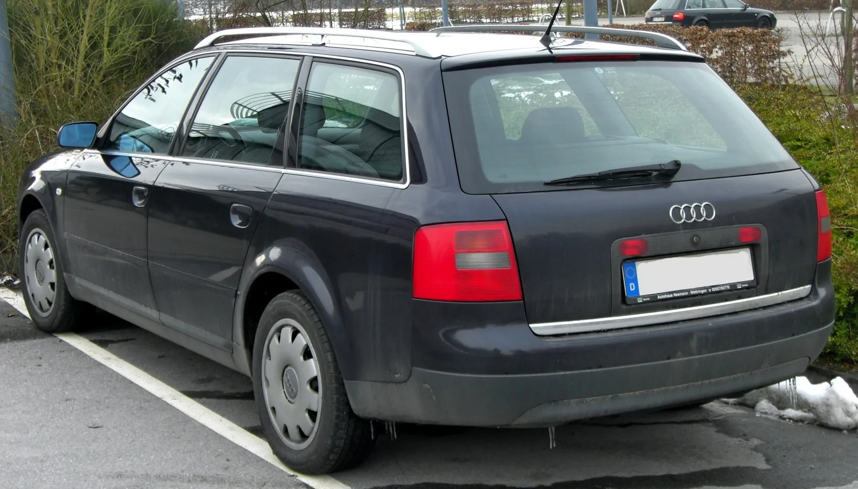Image for Audi A6 Avant (4B,C5)