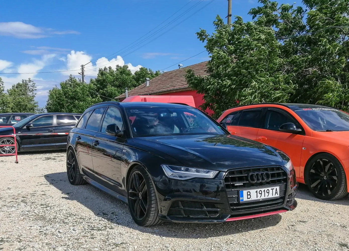 Image for Audi A6 Avant (4G, C7 facelift 2014)