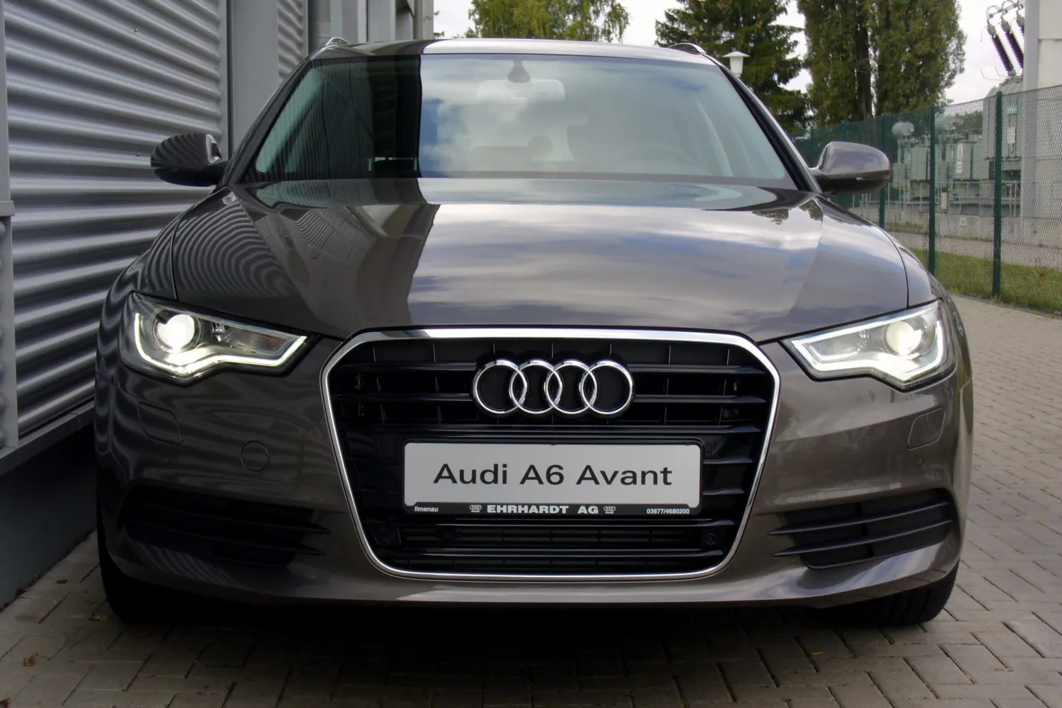 Image for Audi A6 Avant (4G, C7)