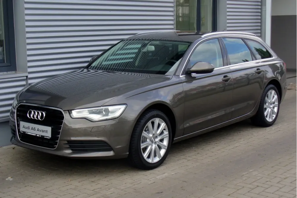 Audi A6 Avant (4G, C7)