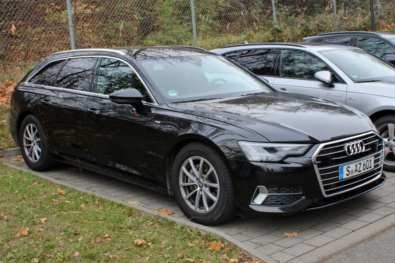Image for Audi A6 Avant (C8)