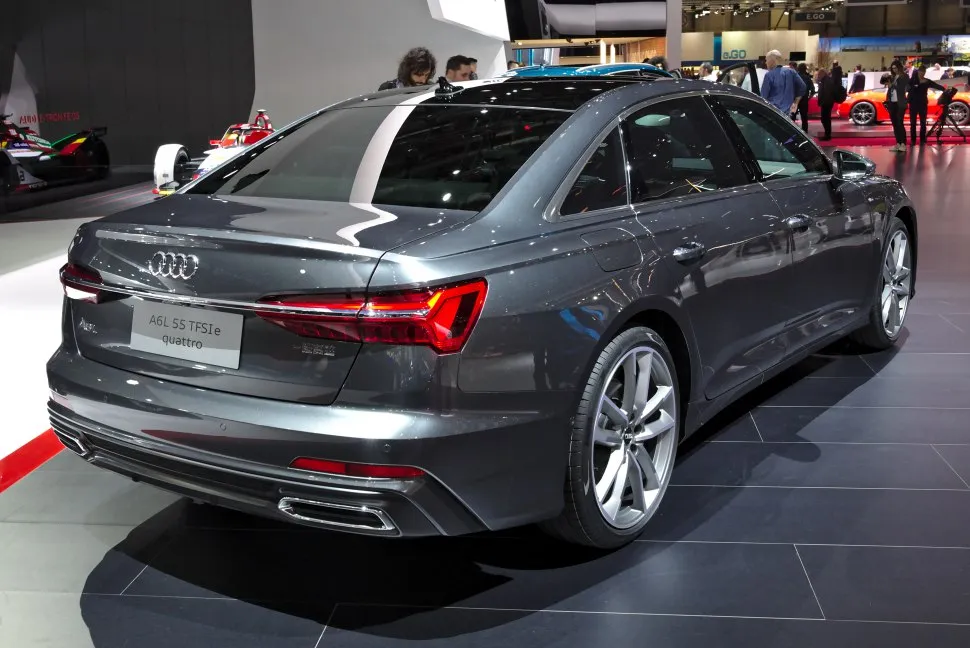 Image for Audi A6 Long (C8)