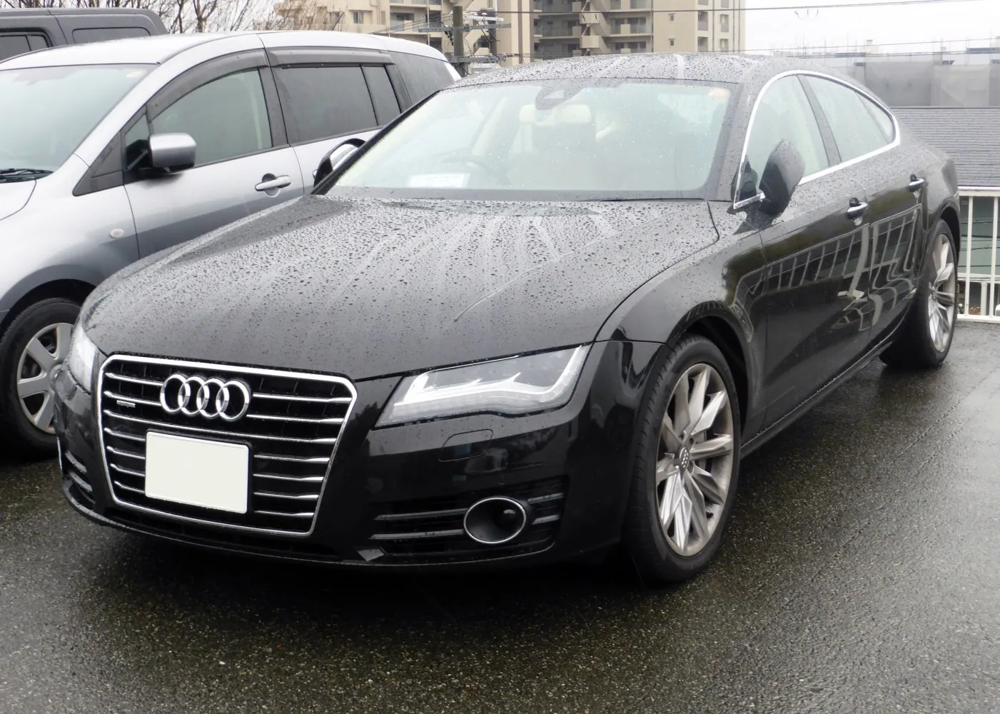Audi A7 Sportback (C7)