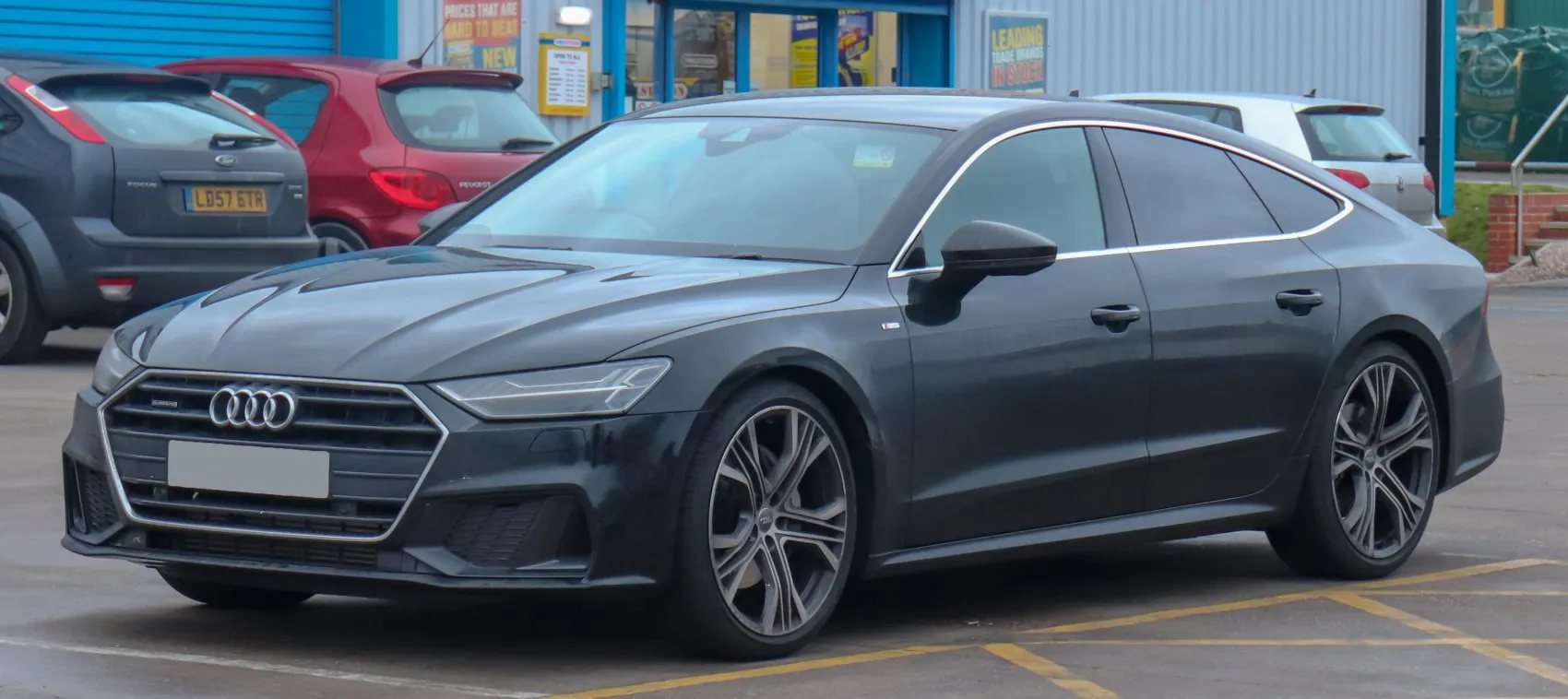 Image for Audi A7 Sportback (C8)