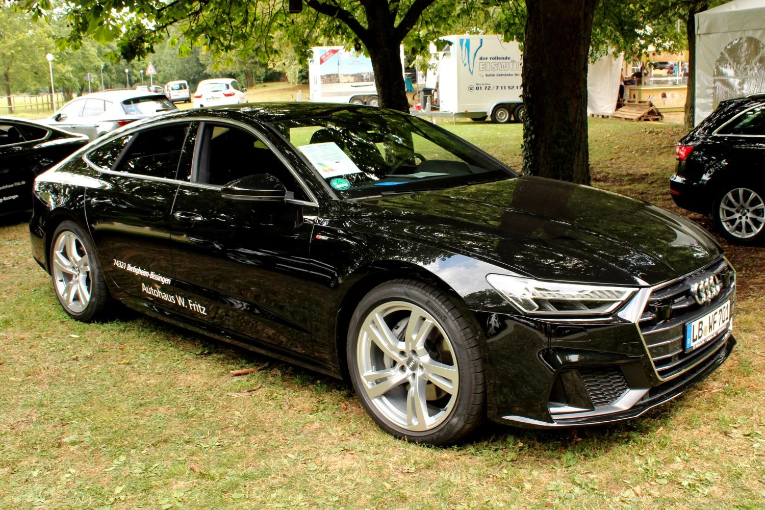 Image for Audi A7 Sportback (C8)