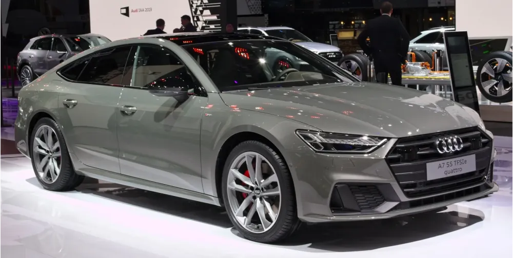 Audi A7 Sportback (C8)