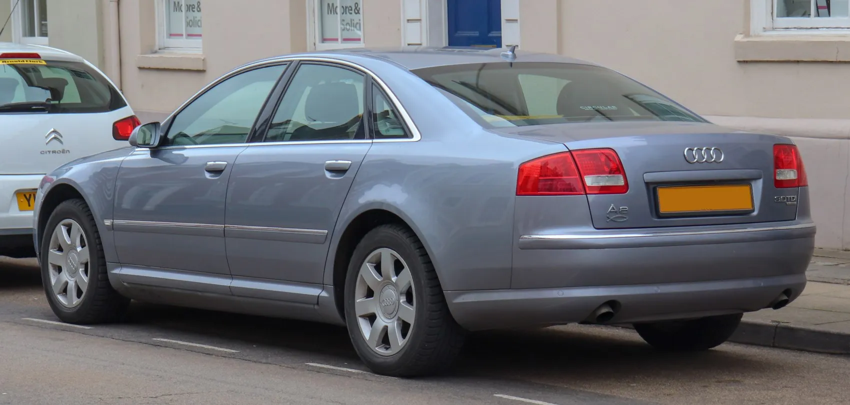 Image for Audi A8 D3, 4E, facelift 2005