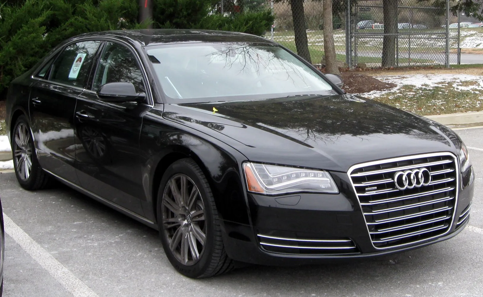 Image for Audi A8 D4, 4H