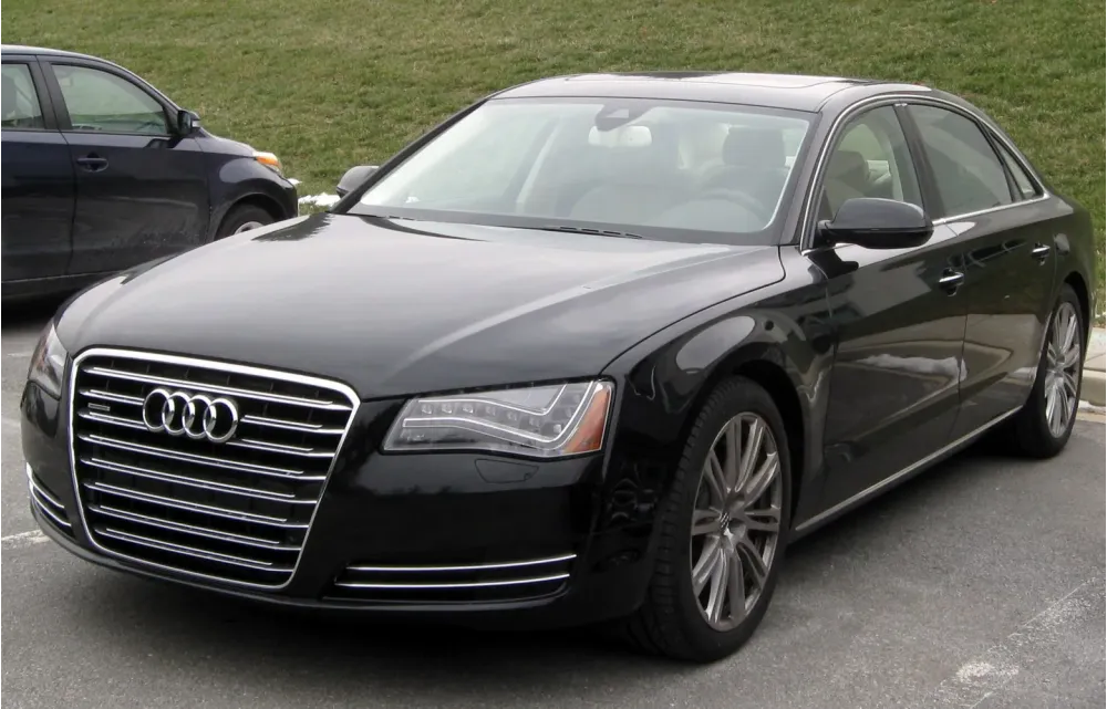 Audi A8 D4, 4H