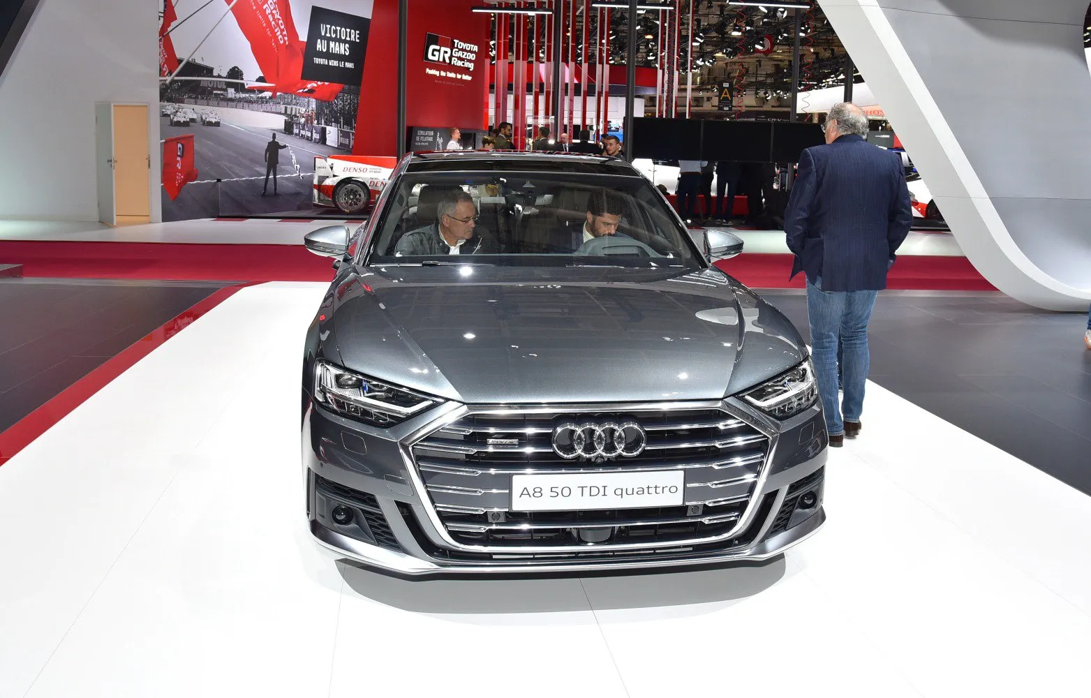 Image for Audi A8 D5