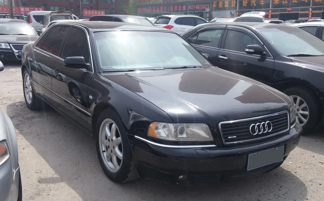 Image for Audi A8 Long (D2, 4D, facelift 1999)