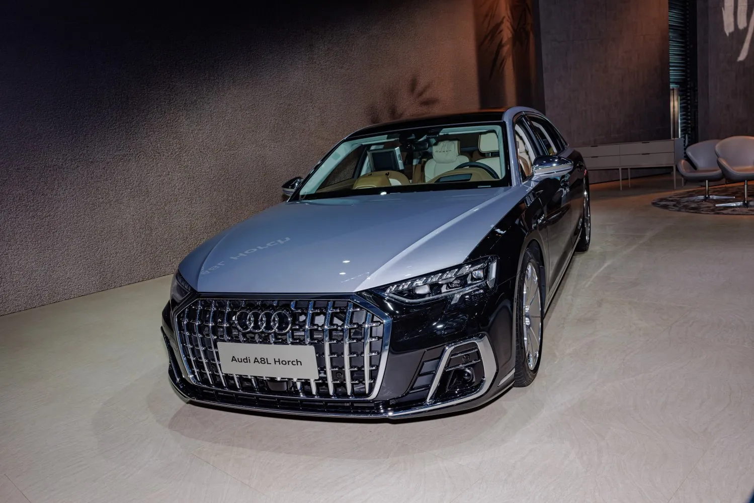 Audi A8 Long Horch (D5, facelift 2021)