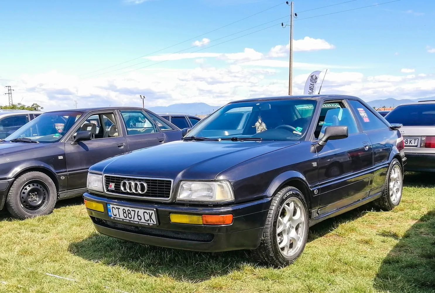Audi Coupe B4 8C