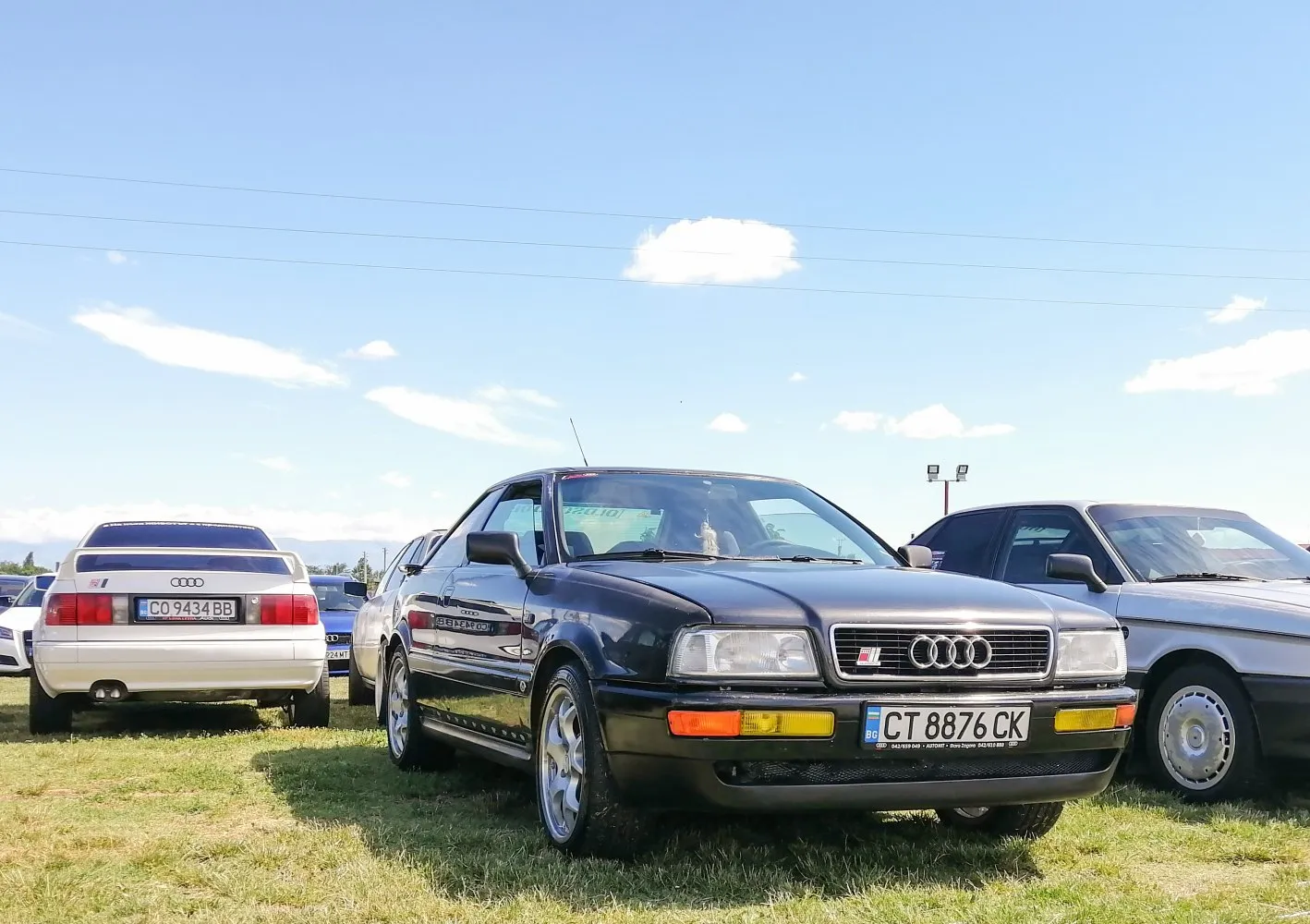 Image for Audi Coupe B4 8C