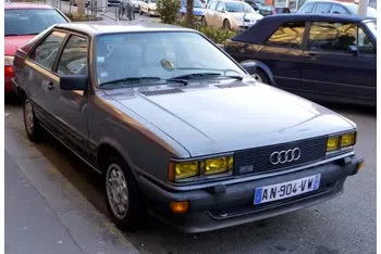 audi coupe b4-8c