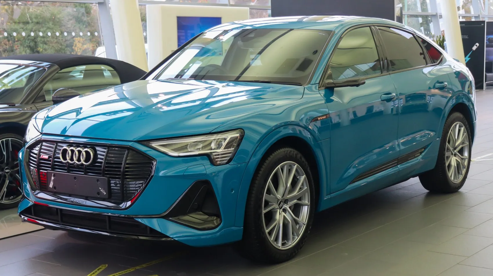 Audi e-tron Sportback