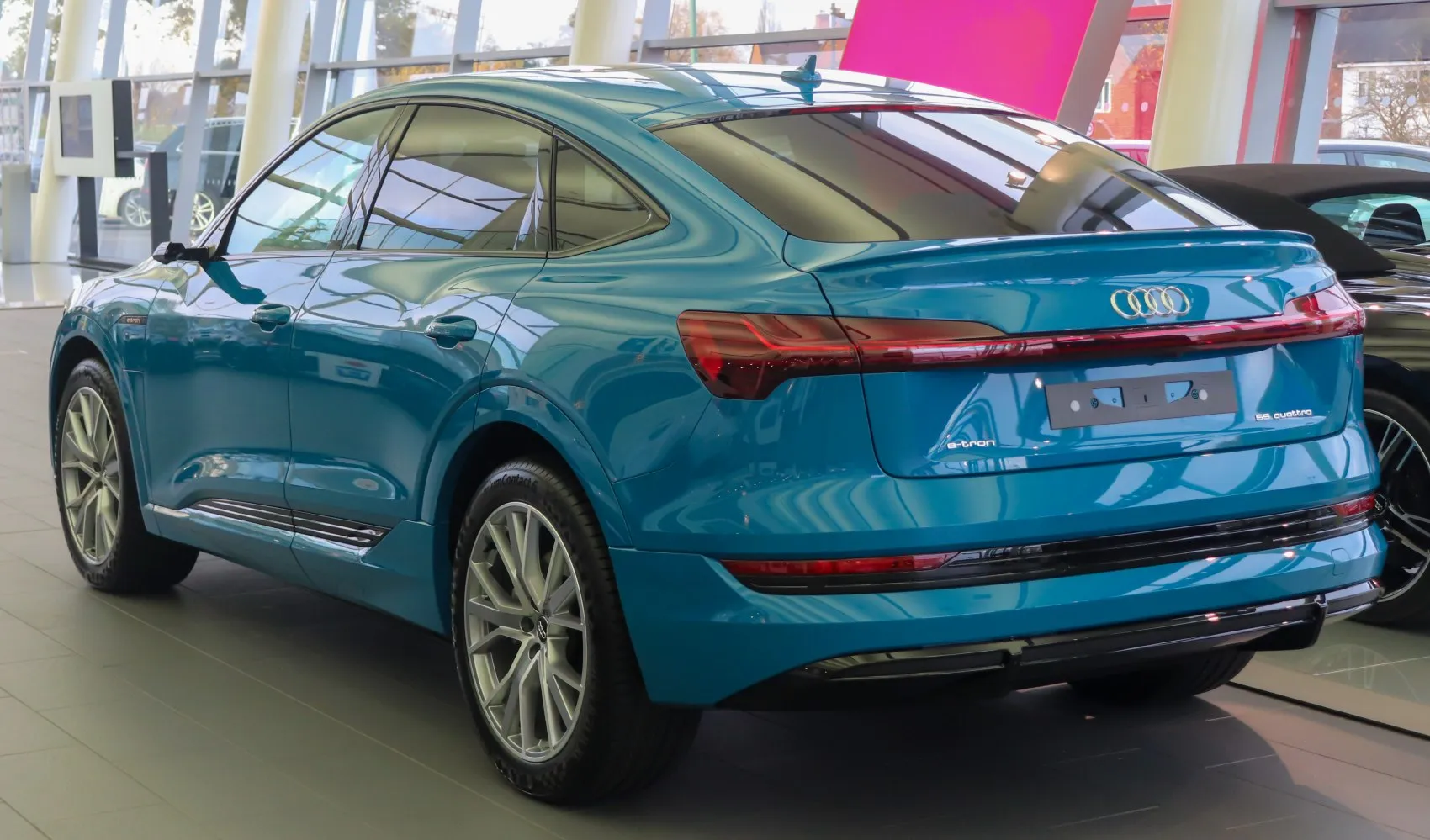 Image for Audi e-tron Sportback