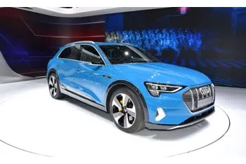 audi e-tron sportback