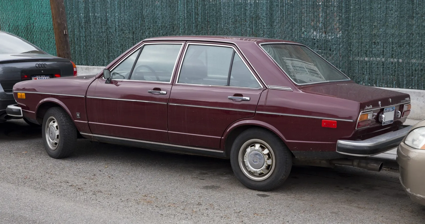 Image for Audi Fox B1