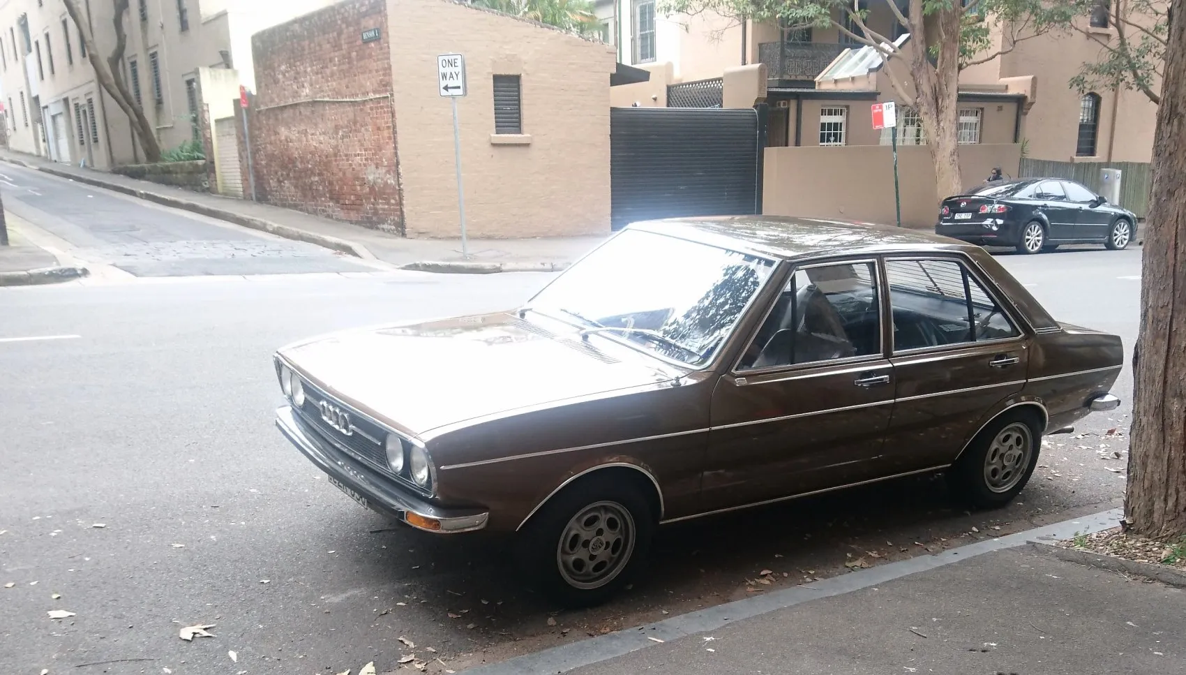 Image for Audi Fox B1