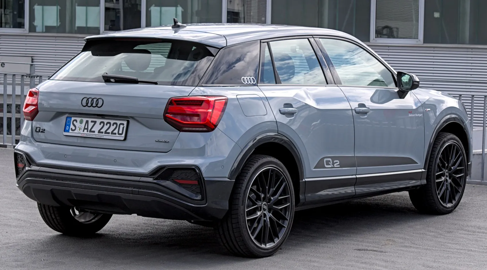 Image for Audi Q2 facelift 2020