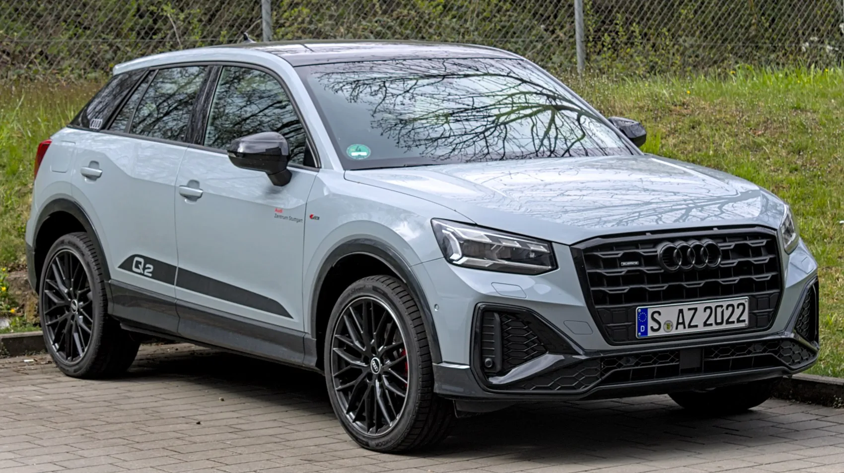 Image for Audi Q2 facelift 2020