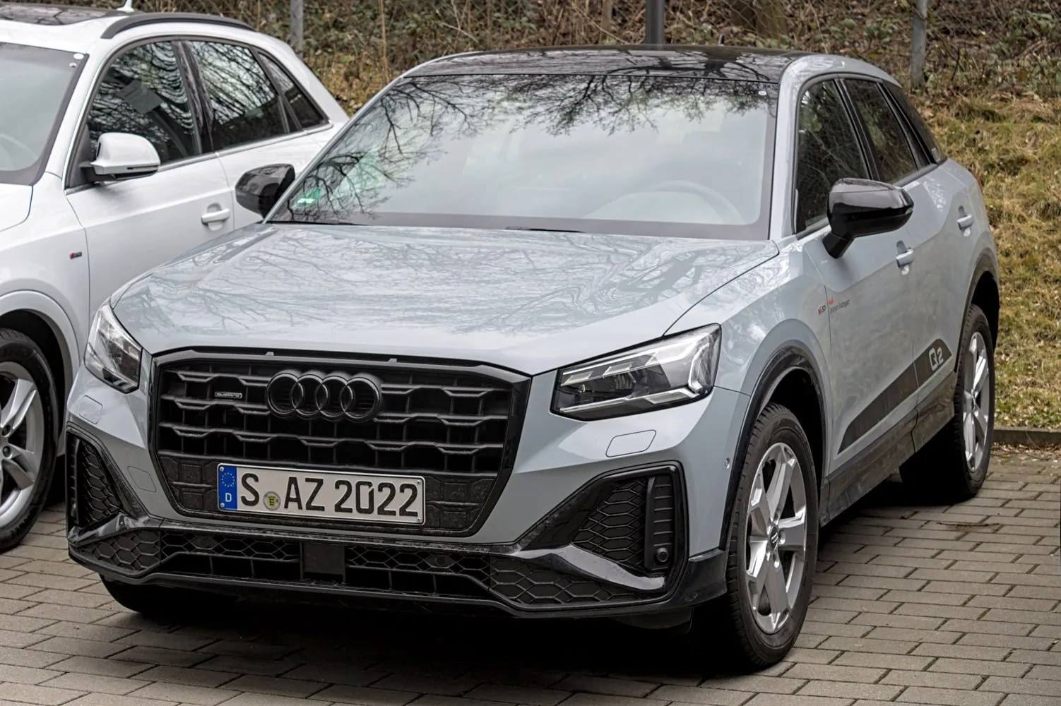 Image for Audi Q2 facelift 2020