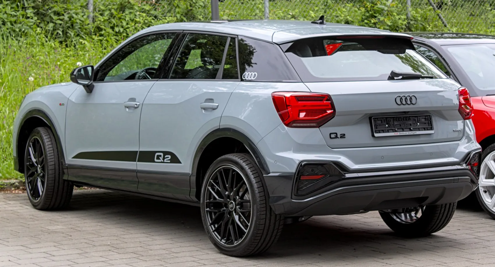 Image for Audi Q2 facelift 2020