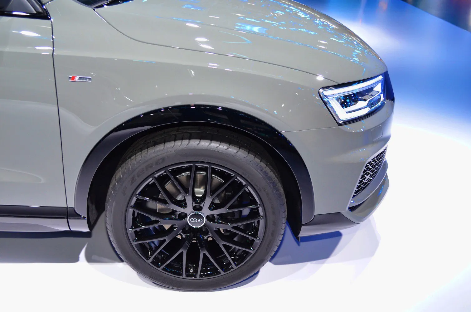 Image for Audi Q3 8U facelift 2014