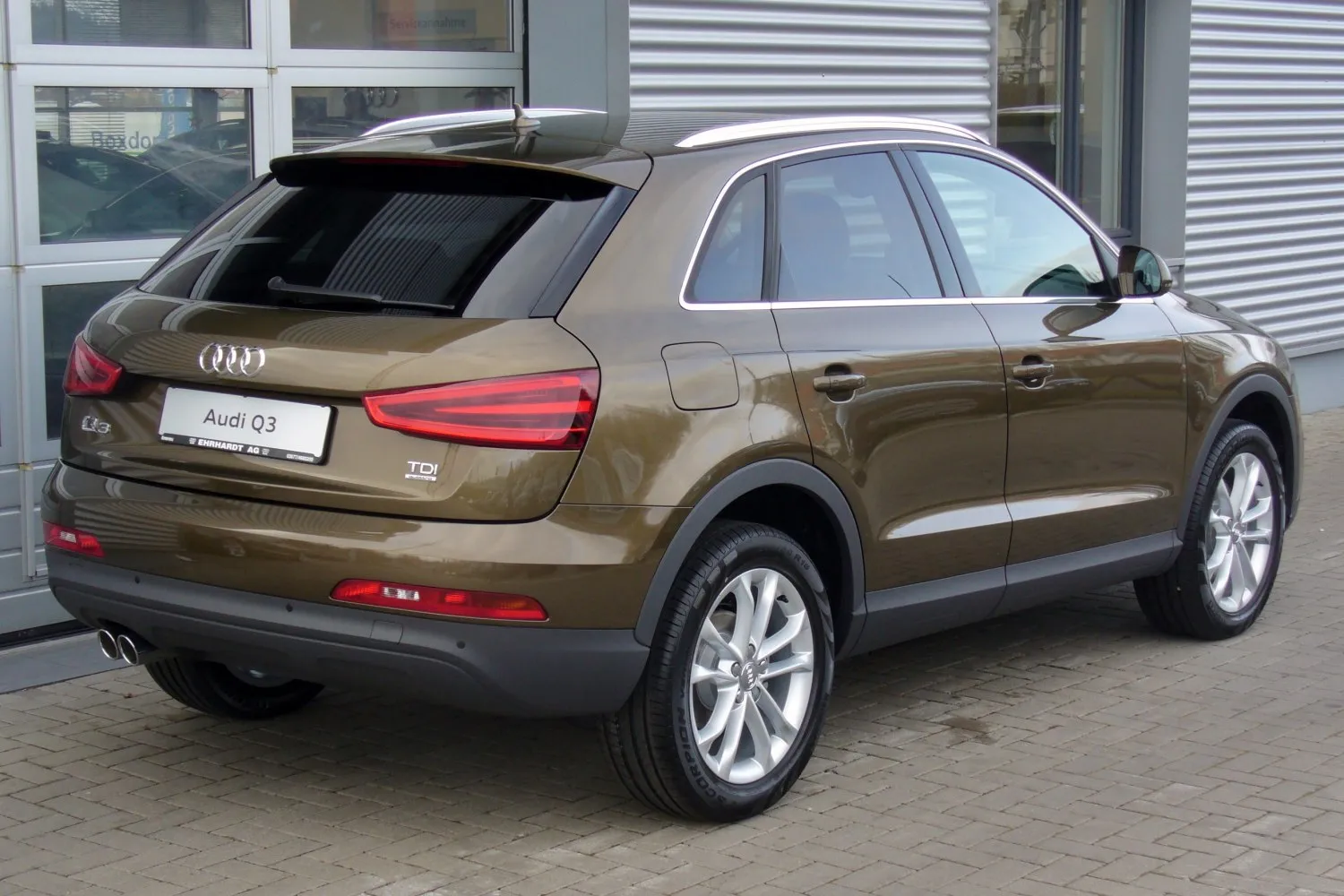 Image for Audi Q3 8U