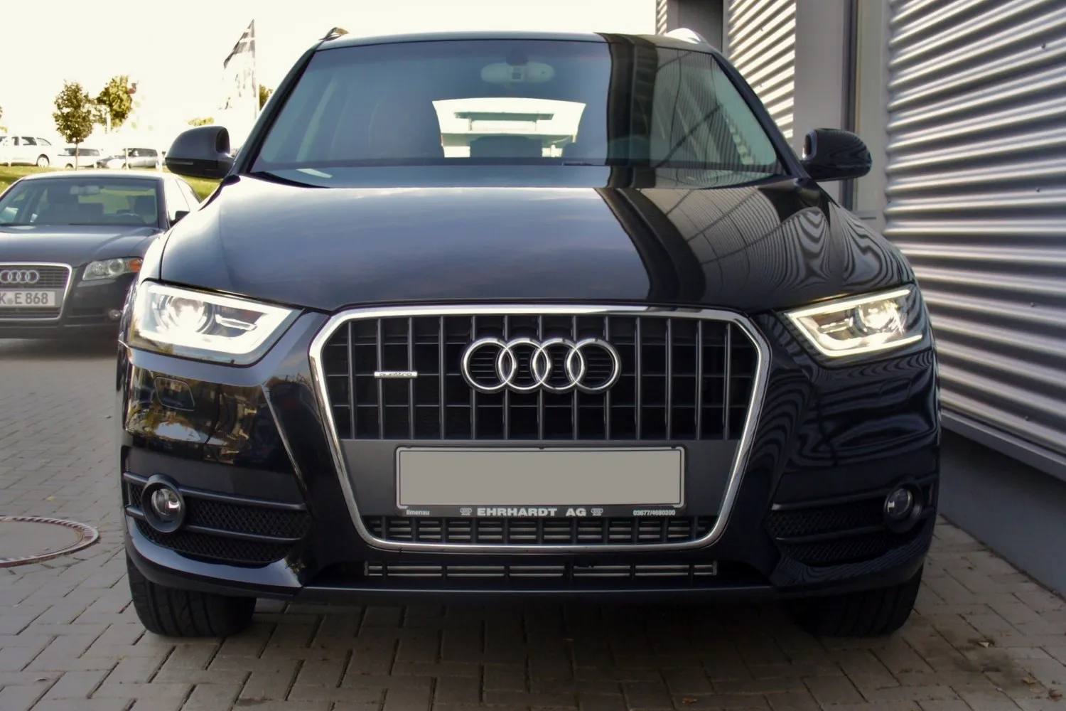 Image for Audi Q3 8U