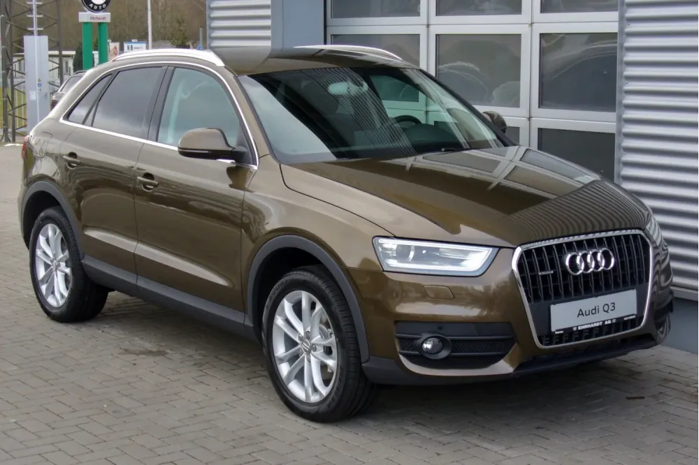 Audi Q3 8U
