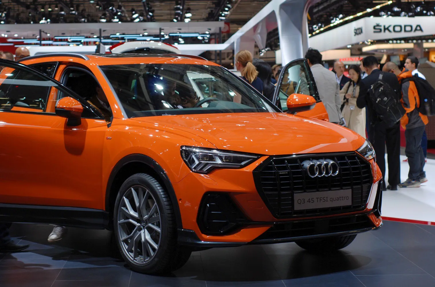 Image for Audi Q3 F3