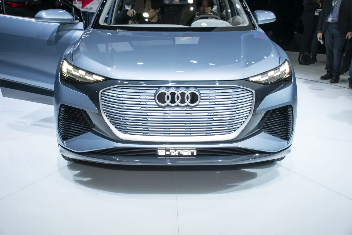 Image for Audi Q4 e-tron Concept