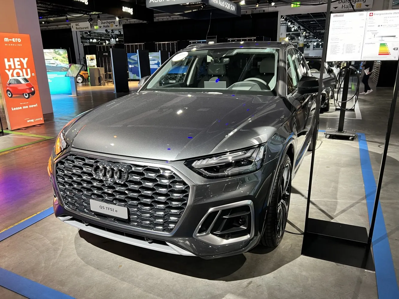 Image for Audi Q5 II Sportback (FY, facelift 2020)